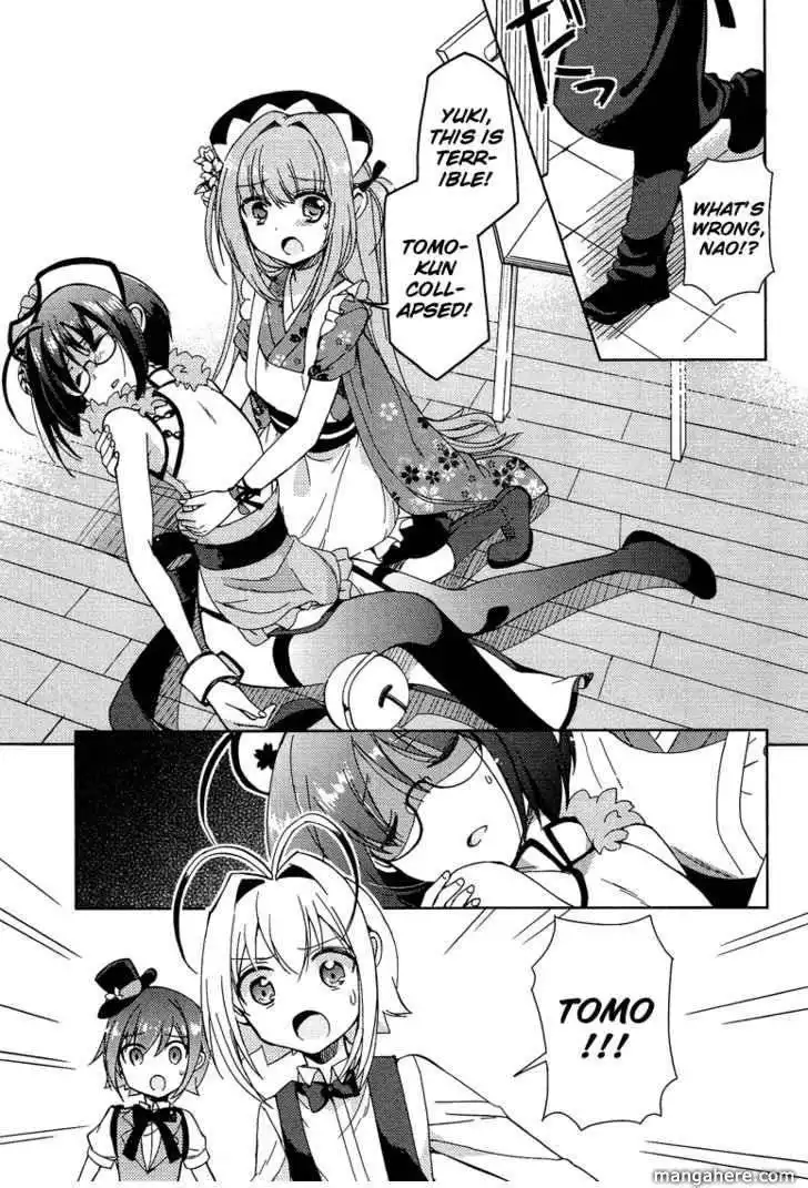 Otokonoko Wa Maid Fuku Ga Osuki Chapter 6 14